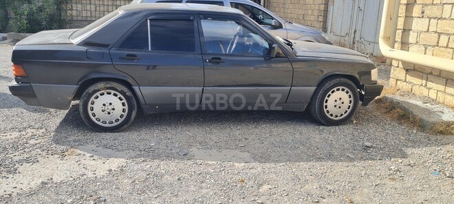 Mercedes 190 1991, 519,624 km - 2.0 l - Bakı