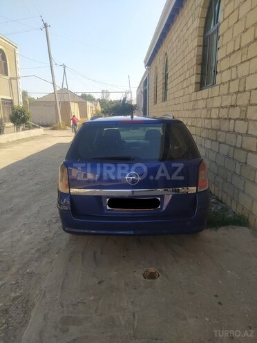 Opel Astra 2007, 252,000 km - 1.3 l - Gəncə