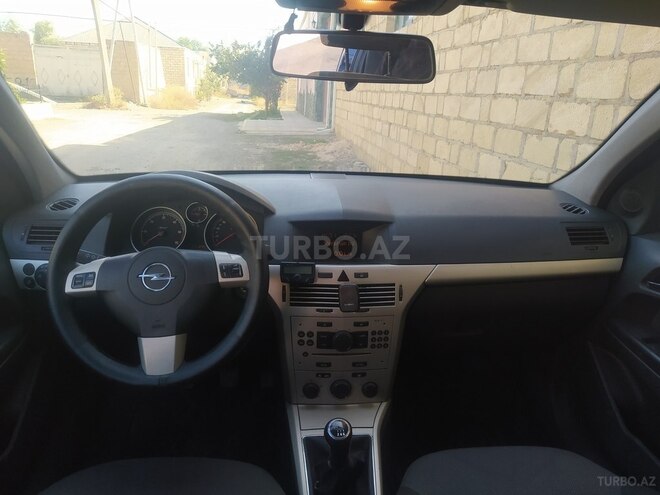 Opel Astra 2007, 252,000 km - 1.3 l - Gəncə