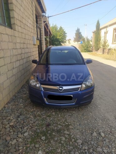 Opel Astra 2007, 252,000 km - 1.3 l - Gəncə