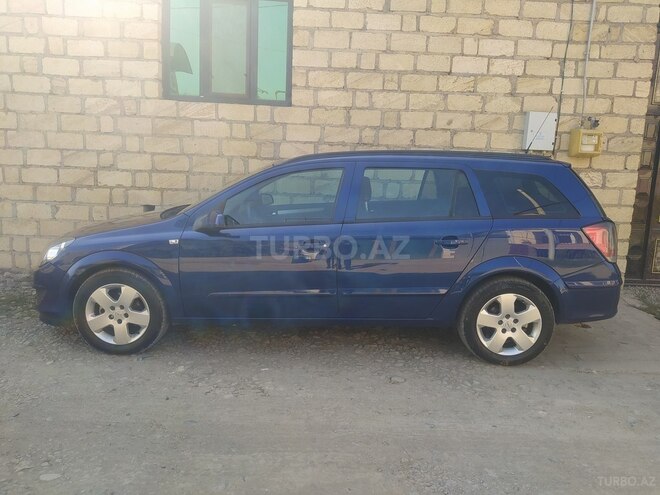 Opel Astra 2007, 252,000 km - 1.3 l - Gəncə