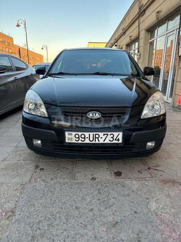 Kia Rio 2006, 215,000 km - 1.4 l - Bakı