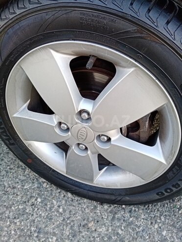 Kia Rio 2006, 215,000 km - 1.4 l - Bakı