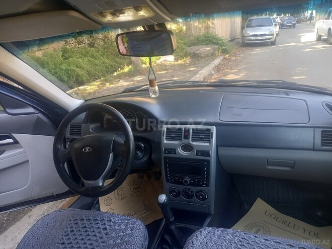 LADA (VAZ) Priora 2012, 220,000 km - 1.6 l - Gəncə