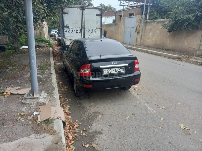 LADA (VAZ) Priora 2012, 220,000 km - 1.6 l - Gəncə