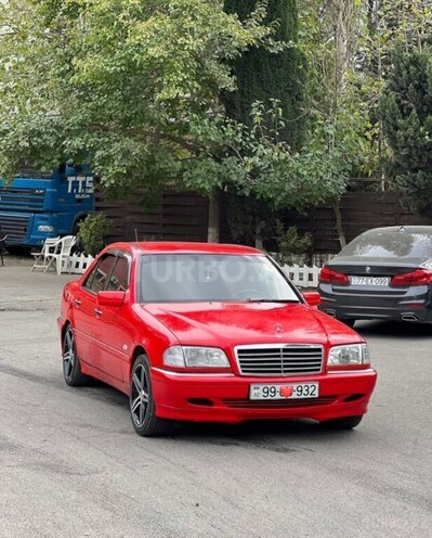 Mercedes C 220 1999, 500,000 km - 2.2 l - Bakı