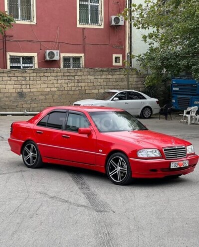 Mercedes C 220 1999, 500,000 km - 2.2 l - Bakı