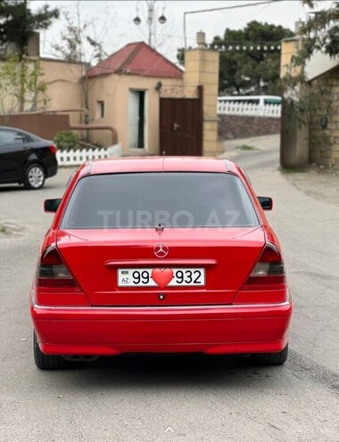 Mercedes C 220 1999, 500,000 km - 2.2 l - Bakı