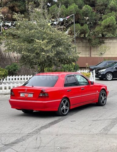 Mercedes C 220 1999, 500,000 km - 2.2 l - Bakı