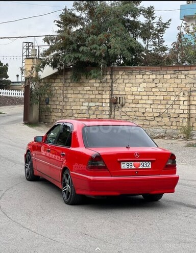 Mercedes C 220 1999, 500,000 km - 2.2 l - Bakı