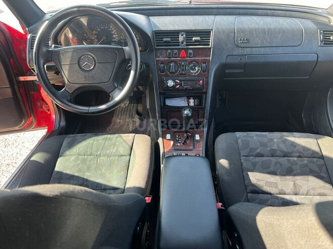 Mercedes C 220 1999, 500,000 km - 2.2 l - Bakı