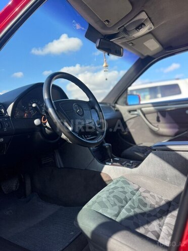 Mercedes C 220 1999, 500,000 km - 2.2 l - Bakı