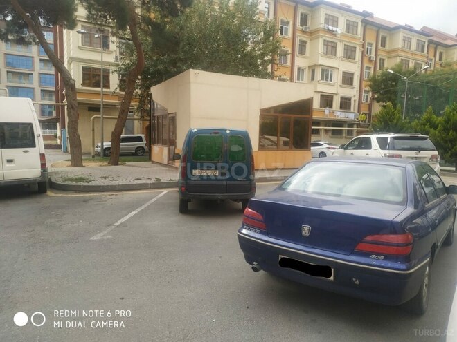 Peugeot 406 2000, 280,000 km - 2.0 l - Bakı