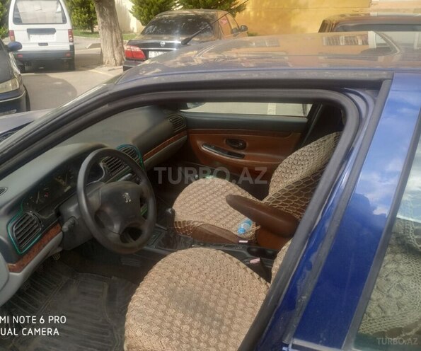Peugeot 406 2000, 280,000 km - 2.0 l - Bakı