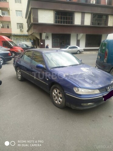 Peugeot 406 2000, 280,000 km - 2.0 l - Bakı