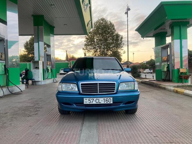 Mercedes C 180 1999, 193,000 km - 1.8 l - Gəncə