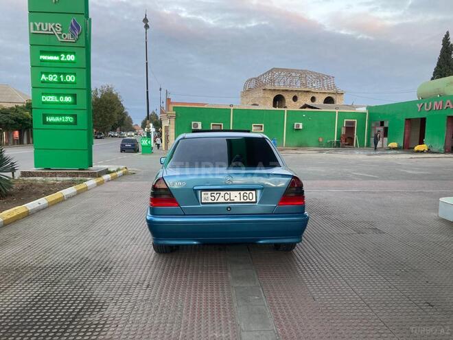 Mercedes C 180 1999, 193,000 km - 1.8 l - Gəncə
