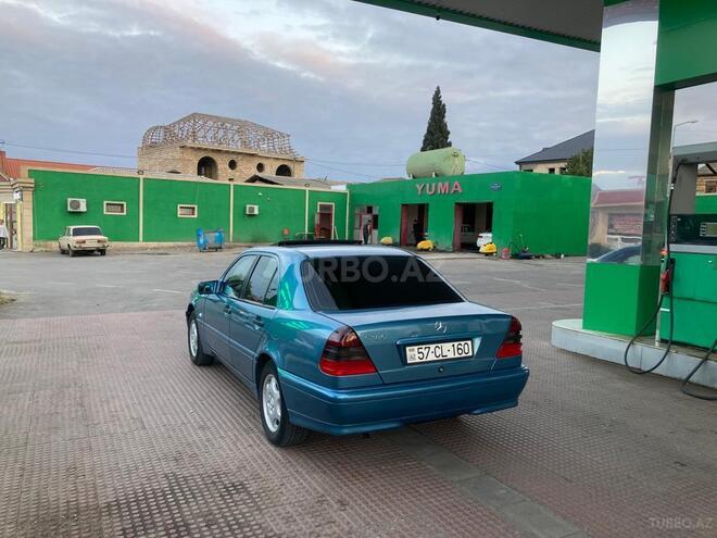 Mercedes C 180 1999, 193,000 km - 1.8 l - Gəncə
