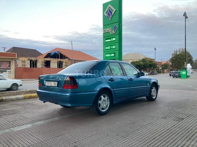 Mercedes C 180 1999, 193,000 km - 1.8 l - Gəncə