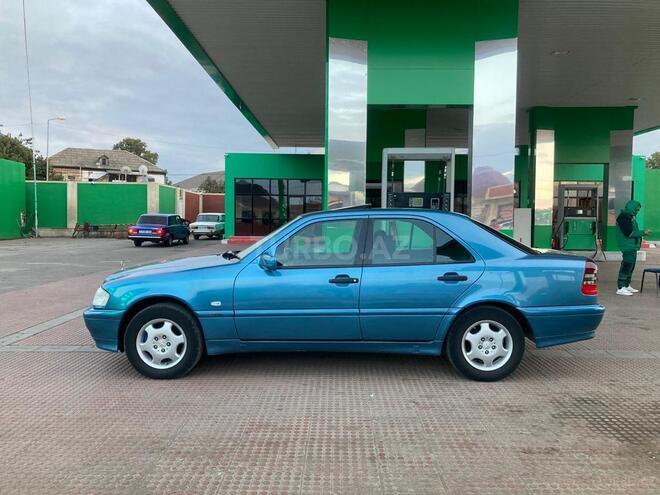 Mercedes C 180 1999, 193,000 km - 1.8 l - Gəncə
