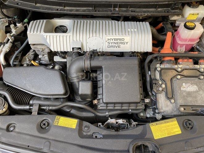 Toyota Prius 2009, 209,000 km - 1.8 l - Bakı