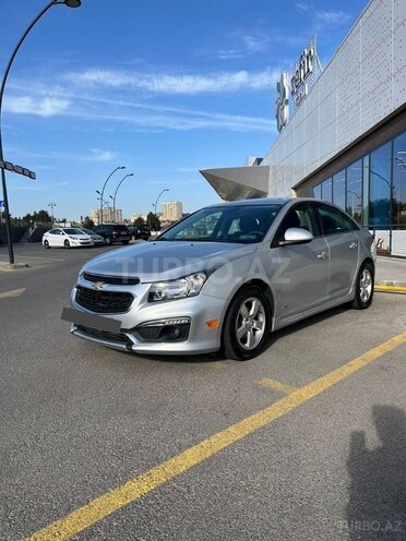 Chevrolet Cruze 2015, 85,000 km - 1.4 l - Bakı
