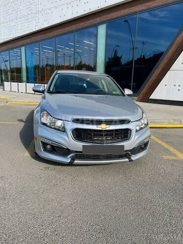 Chevrolet Cruze 2015, 85,000 km - 1.4 l - Bakı
