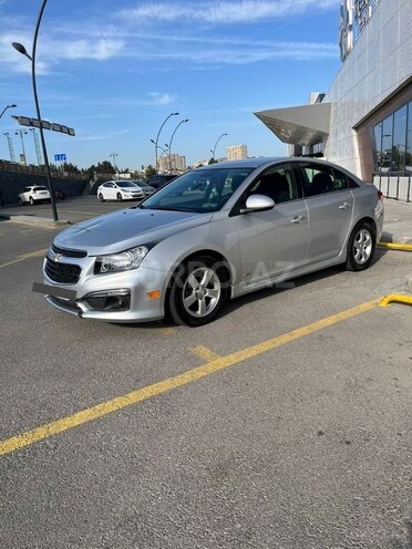 Chevrolet Cruze 2015, 85,000 km - 1.4 l - Bakı