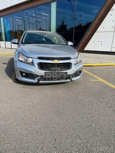 Chevrolet Cruze 2015, 85,000 km - 1.4 l - Bakı