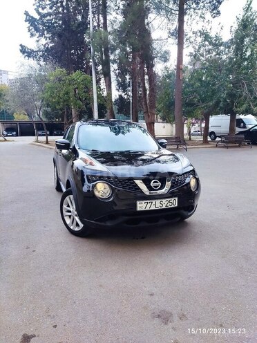 Nissan Juke 2016, 80,000 km - 1.6 l - Bakı