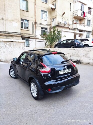 Nissan Juke 2016, 80,000 km - 1.6 l - Bakı
