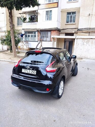 Nissan Juke 2016, 80,000 km - 1.6 l - Bakı