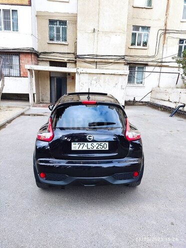 Nissan Juke 2016, 80,000 km - 1.6 l - Bakı