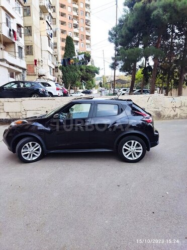 Nissan Juke 2016, 80,000 km - 1.6 l - Bakı