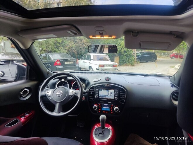 Nissan Juke 2016, 80,000 km - 1.6 l - Bakı