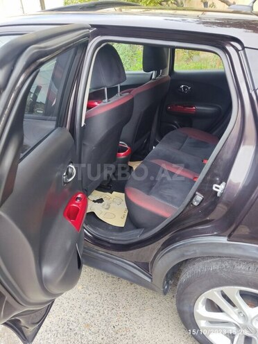 Nissan Juke 2016, 80,000 km - 1.6 l - Bakı