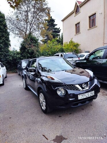 Nissan Juke 2016, 80,000 km - 1.6 l - Bakı