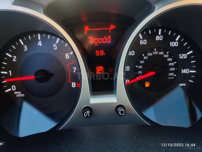 Nissan Juke 2016, 80,000 km - 1.6 l - Bakı
