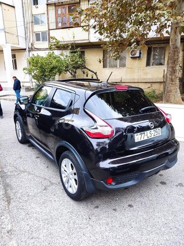 Nissan Juke 2016, 80,000 km - 1.6 l - Bakı