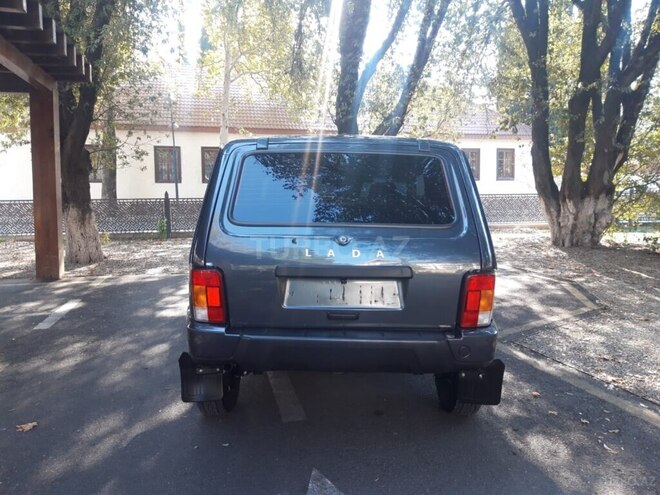 LADA (VAZ) Niva 2021, 34,000 km - 1.7 l - Bakı
