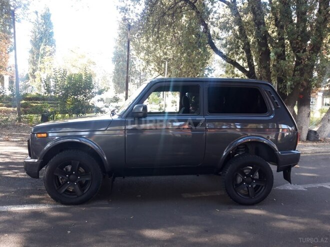 LADA (VAZ) Niva 2021, 34,000 km - 1.7 l - Bakı