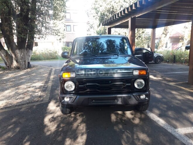 LADA (VAZ) Niva 2021, 34,000 km - 1.7 l - Bakı
