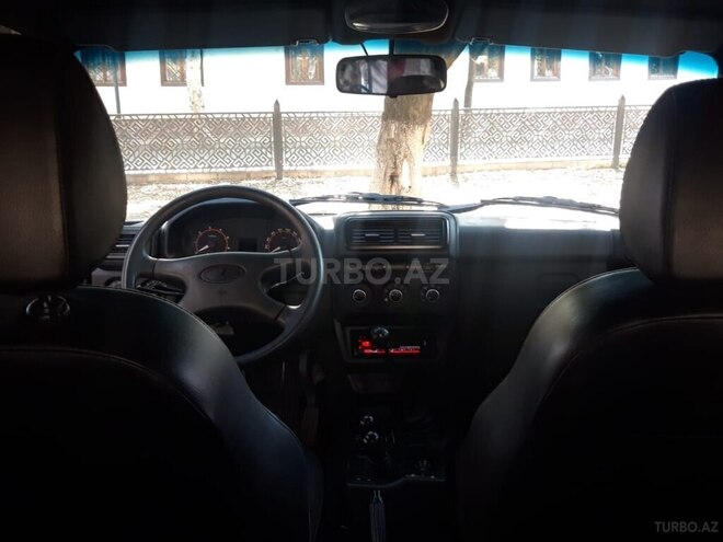 LADA (VAZ) Niva 2021, 34,000 km - 1.7 l - Bakı