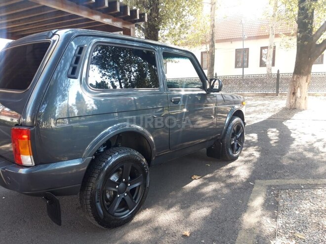 LADA (VAZ) Niva 2021, 34,000 km - 1.7 l - Bakı