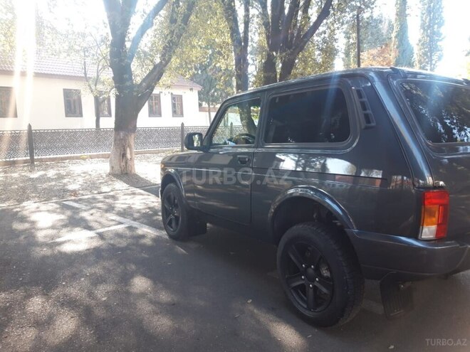 LADA (VAZ) Niva 2021, 34,000 km - 1.7 l - Bakı