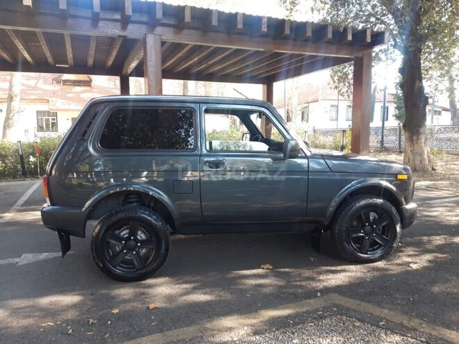 LADA (VAZ) Niva 2021, 34,000 km - 1.7 l - Bakı
