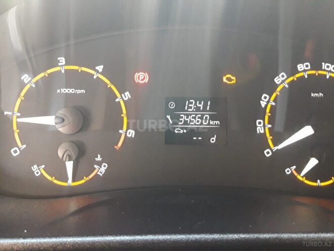 LADA (VAZ) Niva 2021, 34,000 km - 1.7 l - Bakı