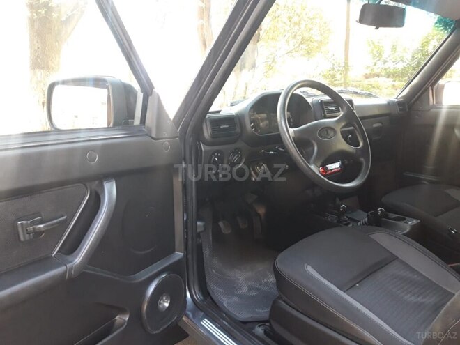 LADA (VAZ) Niva 2021, 34,000 km - 1.7 l - Bakı
