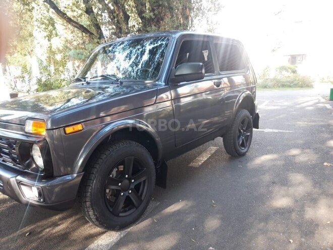 LADA (VAZ) Niva 2021, 34,000 km - 1.7 l - Bakı