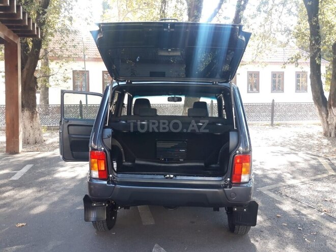 LADA (VAZ) Niva 2021, 34,000 km - 1.7 l - Bakı